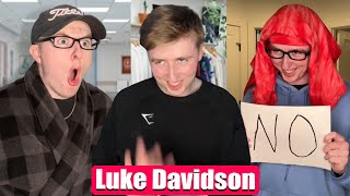 NEW Luke Davidson 1 HOUR TikTok Compilation | Best of Luke Davidson TikToks