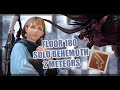 [FFXIV] PoTD SOLO - MCH - Floor 180 Boss - Behemoth - 2 Meteor Strat