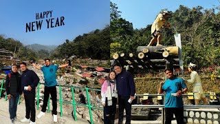 New year Nepal tour Vlog श्रम संस्कृति पार्क धरान