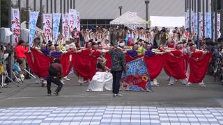 ほにや①（ゑぇじゃないか祭り2012）