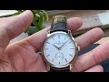 Vacheron Constantin traditionnelle 82172 白金- 百力支為大家入秋作準備！