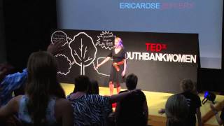 Peace Moves: Erica Rose Jeffery at TEDxSouthBankWomen