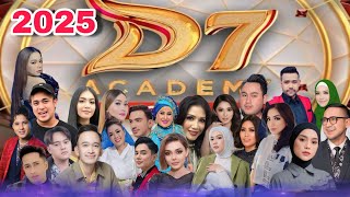 D'ACADEMY 7 2025 DIMULAI ❗INILAH DERETAN PARA PENGISI ACARANYA❗❗ SIAPA YANG KAMU TUNGGU ❓❓