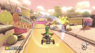 Liveplay - Wii U - Mario Kart 8 - Online