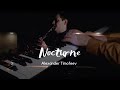 Alexander Timofeev: Nocturne, from New Age Album (2013/2021) for Clarinet and Piano.