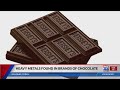 Heavy Metals Found In Brands of Chocolate