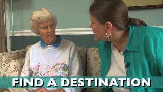 Function Focused Care for Assisted Living Residents | Motivating to Go Outside