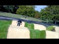 Chelmsford BMX Pump Track - Built by Dirt-Traxs BMX track builders Chelmsford BMX Pump Track - Built by Dirt-Traxs BMX track builders