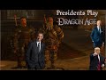 Presidents Play Dragon Age Origins: Part 1- Obama the Dwarvern Prince