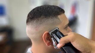 COMO FAZER DEGRADÊ HIGH FADE - COM APENAS 2 PENTES!