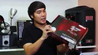 พรีวิว ASRock Fatality H87 Performance พร้อมทำความรู้จัก F-Steam Tuning