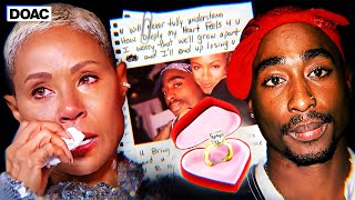 Jada Pinkett Smith Reveals How Tupac Proposed To Her In Jail