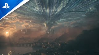 Final Fantasy XVI | PlayStation Showcase: Salvation Launch Trailer | PS5