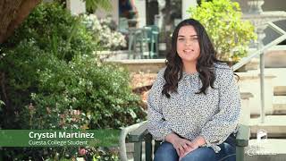 Cuesta College Questions with a Transfer Counselor Part 1