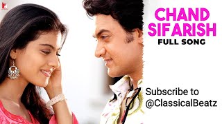 Chand Sifarish cover by Nadeem | Fanaa | Aamir Khan, Kajol | Shaan @ClassicalBeatz #trending #viral