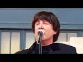 liverpool a tribute to the beatles dave tanner sings yesterday at union station on august 4th 2018