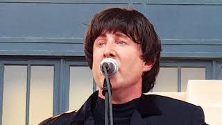 LIVERPOOL A Tribute to THE BEATLES  Dave Tanner sings YESTERDAY at Union Station on August 4th 2018