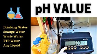 Determination Of Ph Value A Complete Procedure