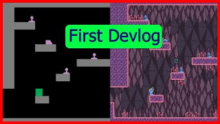 My First Devlog - MetroidVania Indie Game