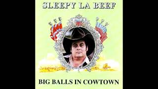 Sleepy La Beef - Who Do You Love? (Bo Diddley Rockabilly Cover)