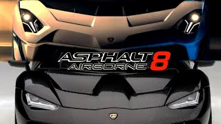 Asphalt: 8 Airborne - Lamborghini sc20 VS Lamborghini centenário