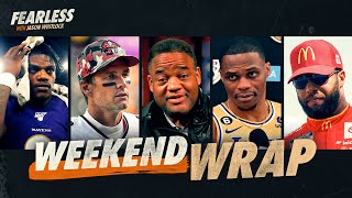 Brady Temper Tantrum, Dak’s Dallas Implosion, Coach Jason Brown's QB Hate | Whitlock Weekend Wrap