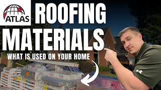 Roofing Components | What #Materials Are Used on Your New #Roof