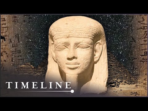 Who are the lost gods of ancient Egypt? Timeline of the Lost Gods