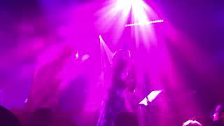 Paris Jackson live 2022 Troubadour Hollywood CA