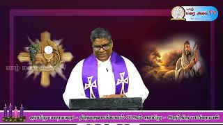 #SUNDAY SERMON - ADVENT SEASON 1ST SUNDAY BY REV.FR. #BRIAN