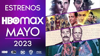 Estrenos HBO max Mayo 2023 | Top Cinema