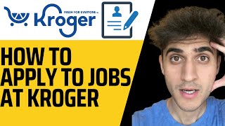 How To Apply To Jobs in Kroger in 2024! Step by Step Guide