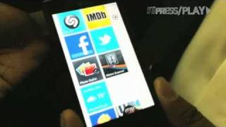LG Optimus 7 (Windows Phone 7)