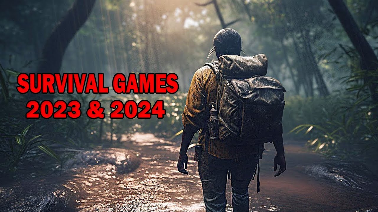 Top 20 NEW Realistic SURVIVAL Games That TRULY Test Your MIGHT In 2023 ...