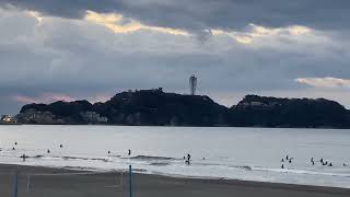 湘南　鵠沼海岸　2023.01.10 am06:45 @UCD1972