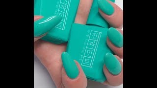 [MOSTIVE] 진짜가 나타났다!! 2019 SPRING COLOR 진짜민트