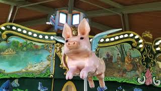 Kingsport 2018- Kingsport Carousel