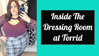 Torrid Fall Try-On | Inside The Dressing Room