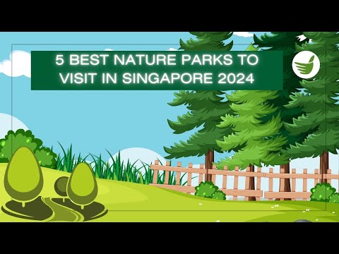 What is the most famous park in Singapore?