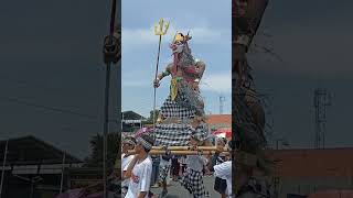 Pawai Ogoh-Ogoh di Bangil Carnival Akbar 2024#bangilcarnivalakbar2024#viralshorts#karnaval