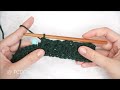 how to crochet cable stitch crew neck sweater pattern u0026 tutorial diy