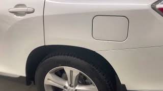 DealerShift - 2013 Toyota Highlander