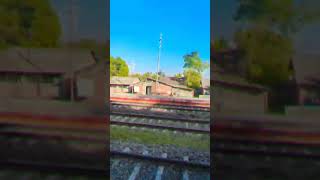 Hailakandi Town Railway Station View#status #viral #view #views #assam #hailakandi