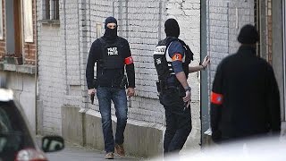 Fusillade à Bruxelles dans le cadre de l'enquête sur les attentats de Paris