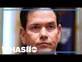 Marco Rubio testifies before Congress for first time since Iran war began