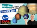 Learn Delphi Programming | Unit 17.9 | Algorithms - Sorting Arrays with a Selection Sort