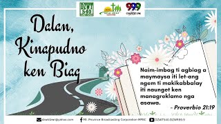 Dalan, Kinapudno ken Biag - November 7, 2022#8812