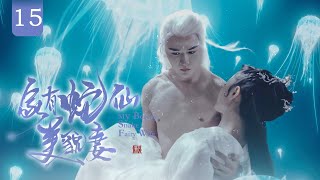 《My Beauty Snake Fairy Wife》EP15 The White Snake Descends the Mountain to Find her Predestined Love