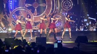 [4K]250117 여자친구 GFRIEND 10th Anniversary Season of Memories Day1 '시간을 달려서(Rough)' 직캠 Fancam