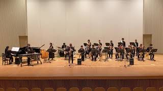 Japan Student Jazz Festival 2021 「Yes or No」「Forever」- ICHI✩ITA JAZZ Ensemble